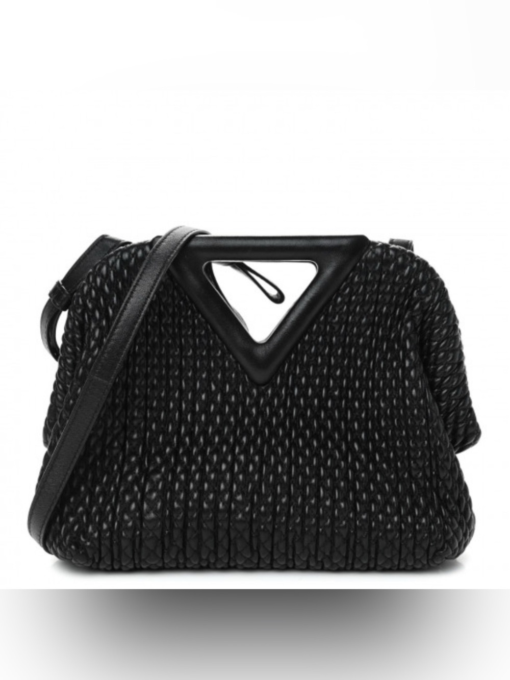 Bottega Vaneta Small Woven Point Bag